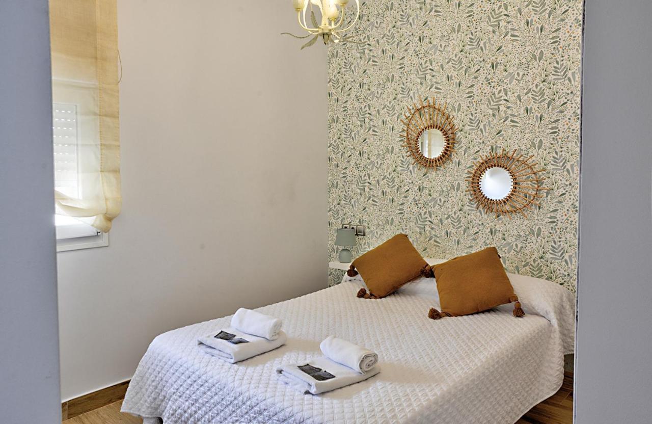 Apartamento Triana Σεβίλλη Εξωτερικό φωτογραφία