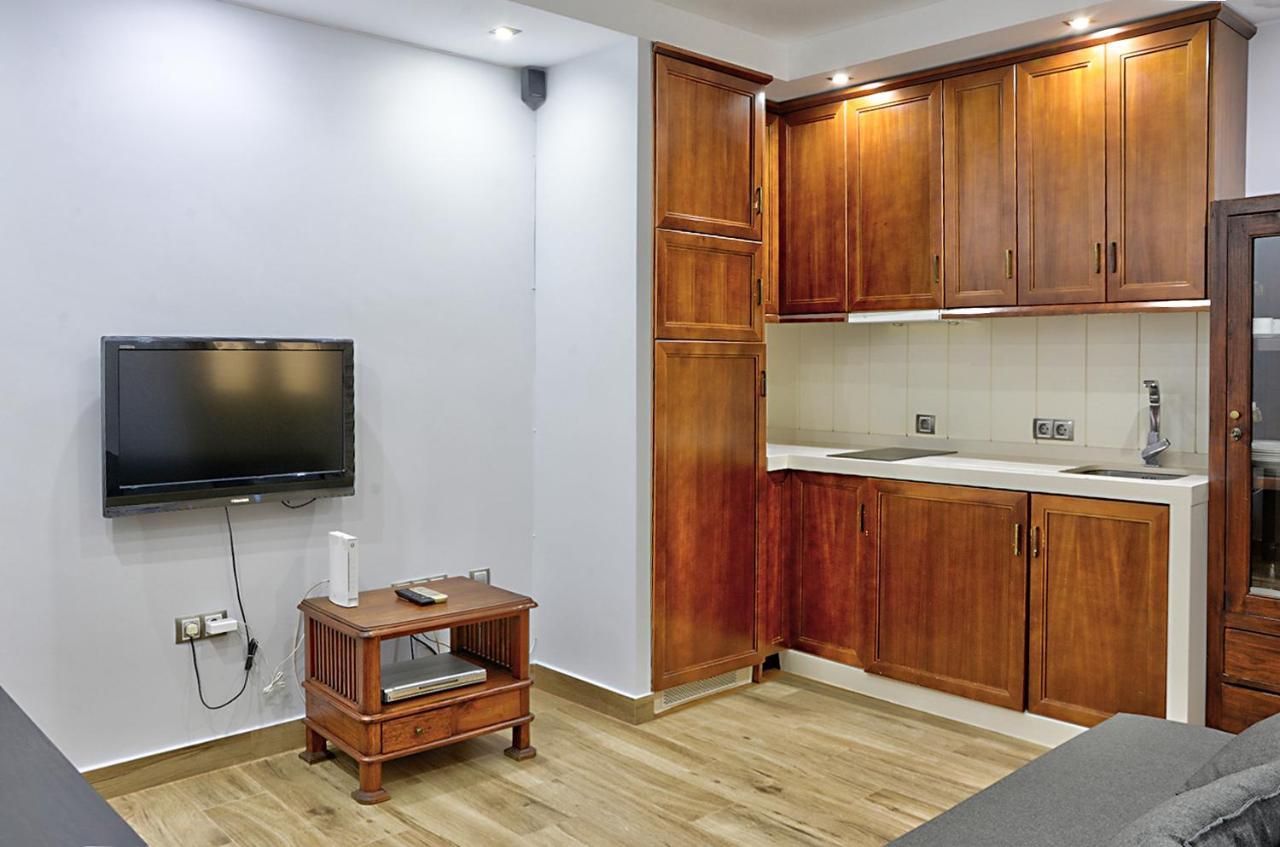 Apartamento Triana Σεβίλλη Εξωτερικό φωτογραφία