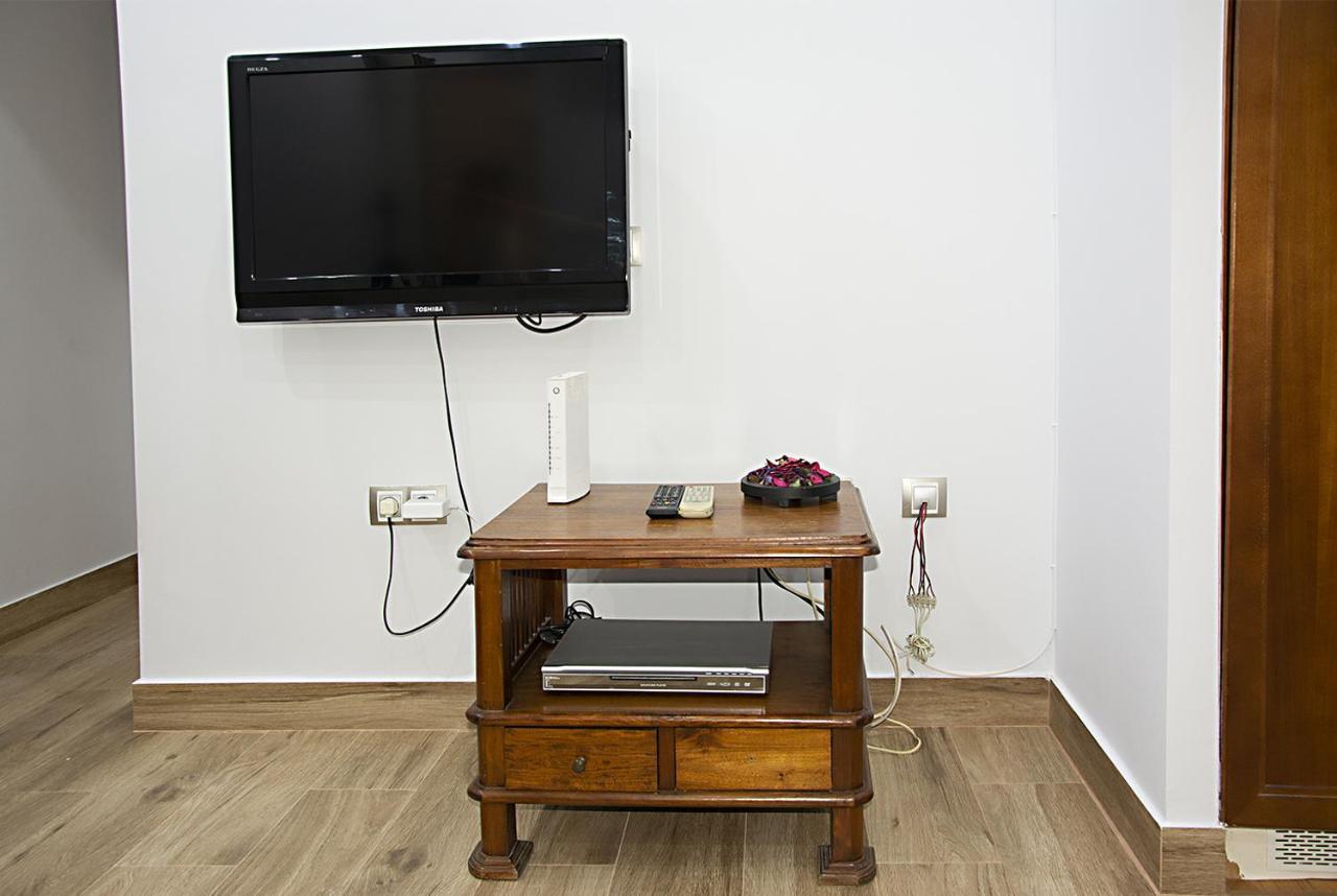 Apartamento Triana Σεβίλλη Εξωτερικό φωτογραφία