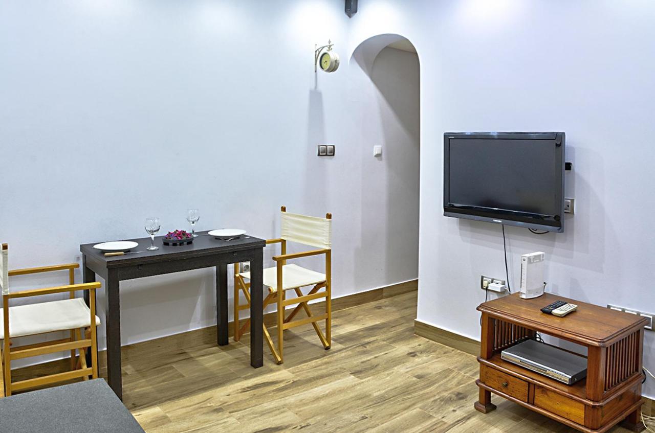 Apartamento Triana Σεβίλλη Εξωτερικό φωτογραφία
