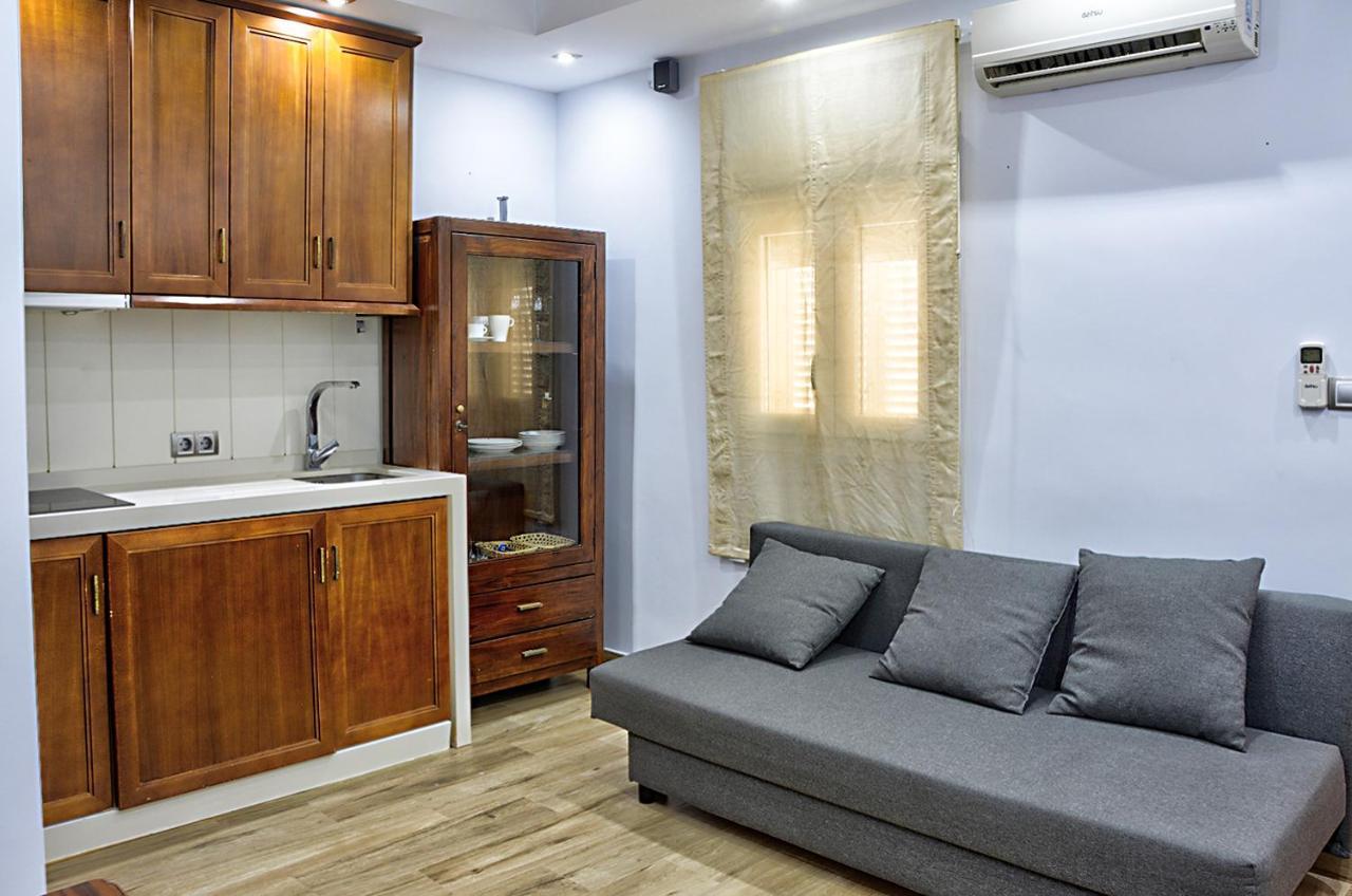 Apartamento Triana Σεβίλλη Εξωτερικό φωτογραφία