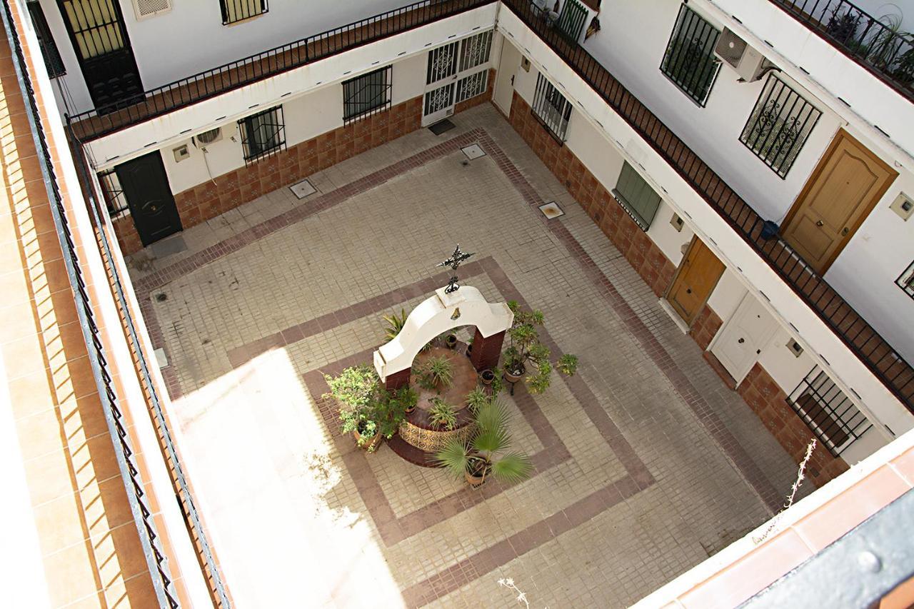 Apartamento Triana Σεβίλλη Εξωτερικό φωτογραφία
