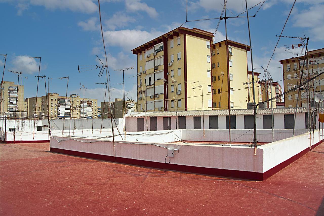 Apartamento Triana Σεβίλλη Εξωτερικό φωτογραφία