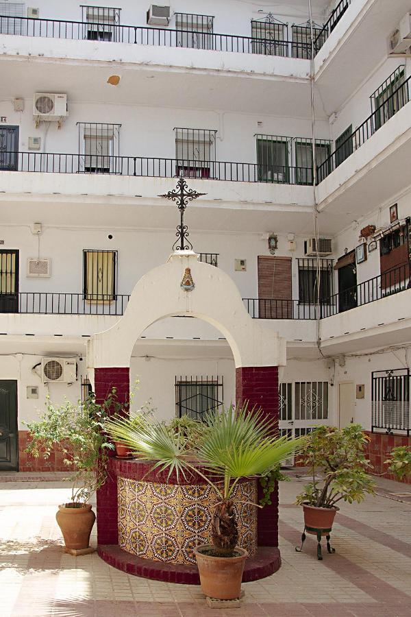 Apartamento Triana Σεβίλλη Εξωτερικό φωτογραφία